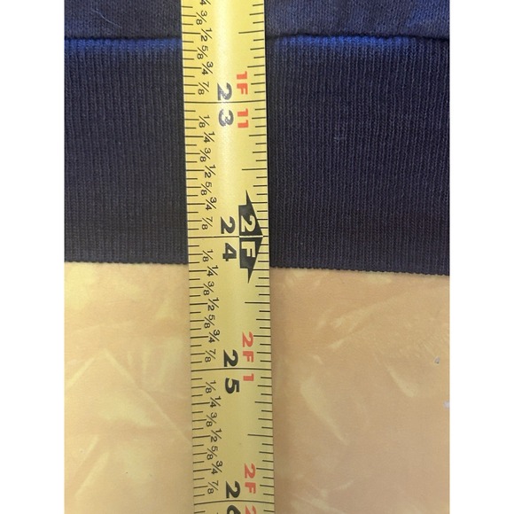 VTG Scottish Terrier Scottie Dog Faded Black Sweatshirt Grandmacore Large Granny - Picture 3 of 5